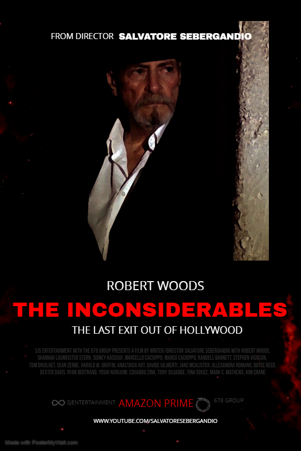 The Inconsiderables: Last Exit Out of Hollywood (2020) постер