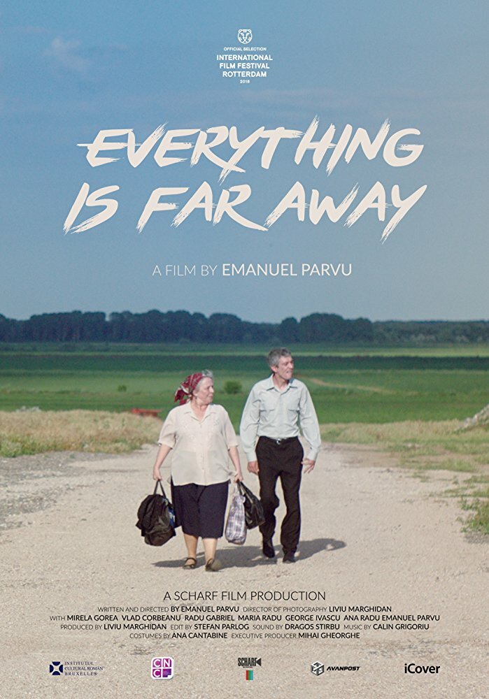 Everything is far away (2018) постер