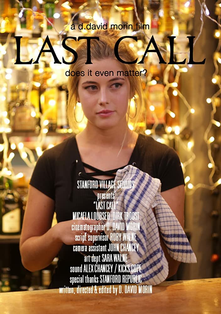 Last Call (2018) постер