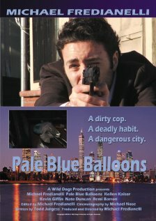 Pale Blue Balloons (2008) постер
