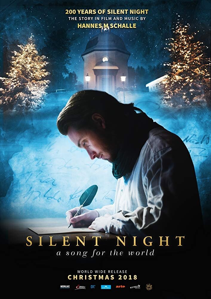 Silent Night - A Song for the World (2018) постер