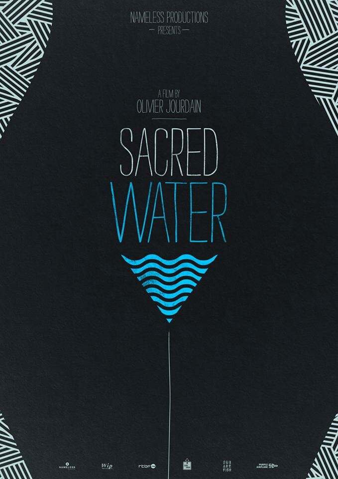 Священная вода (2016) постер