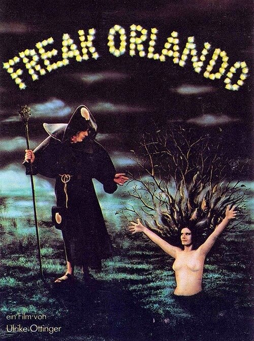 Фрик Орландо (1981) постер