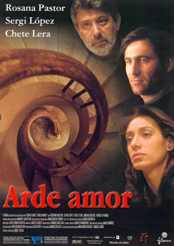 Обжигающая любовь (2000) постер