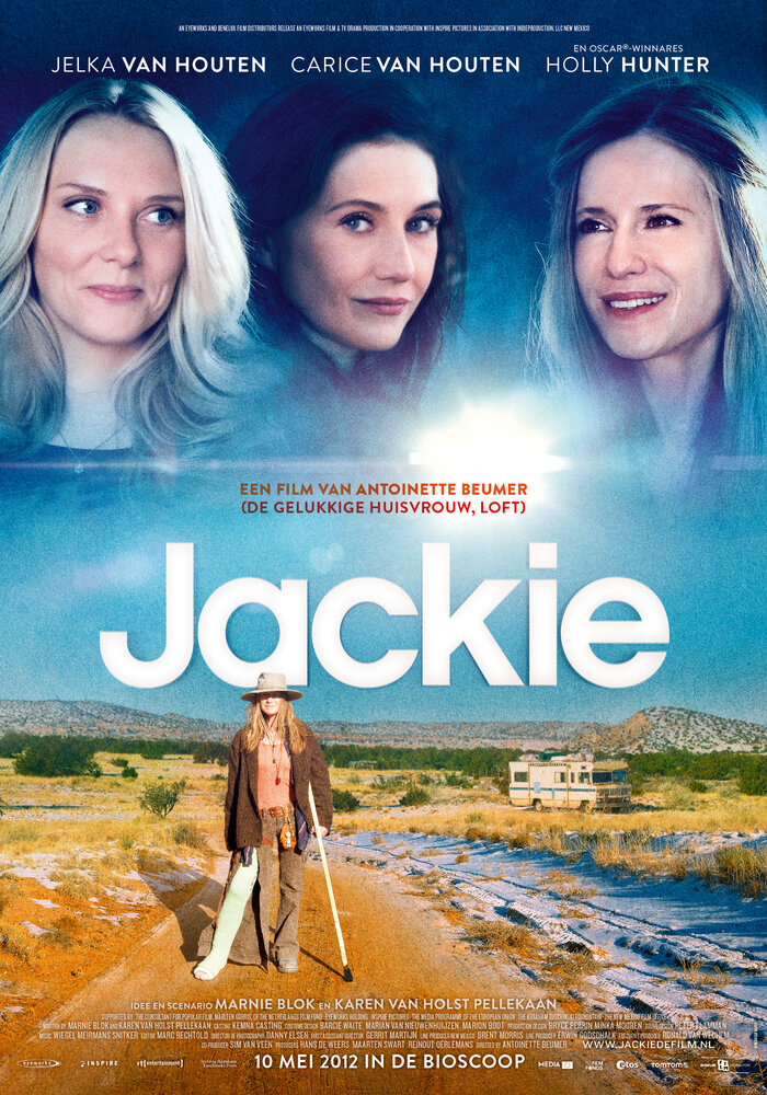 Джеки (2012) постер