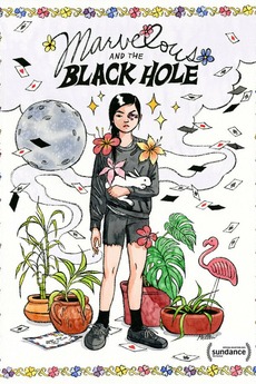 Marvelous and the Black Hole (2021) постер