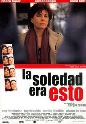 Это одиночество (2002) постер