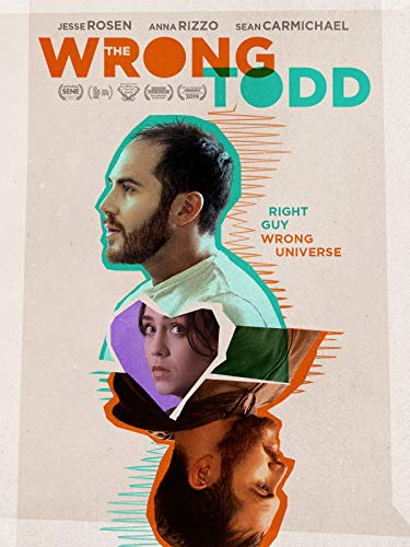 The Wrong Todd (2014) постер