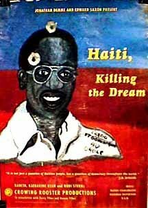 Haití: Killing the Dream (1996) постер