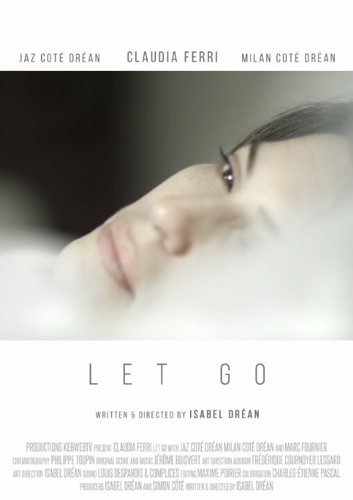 Let Go (2015) постер