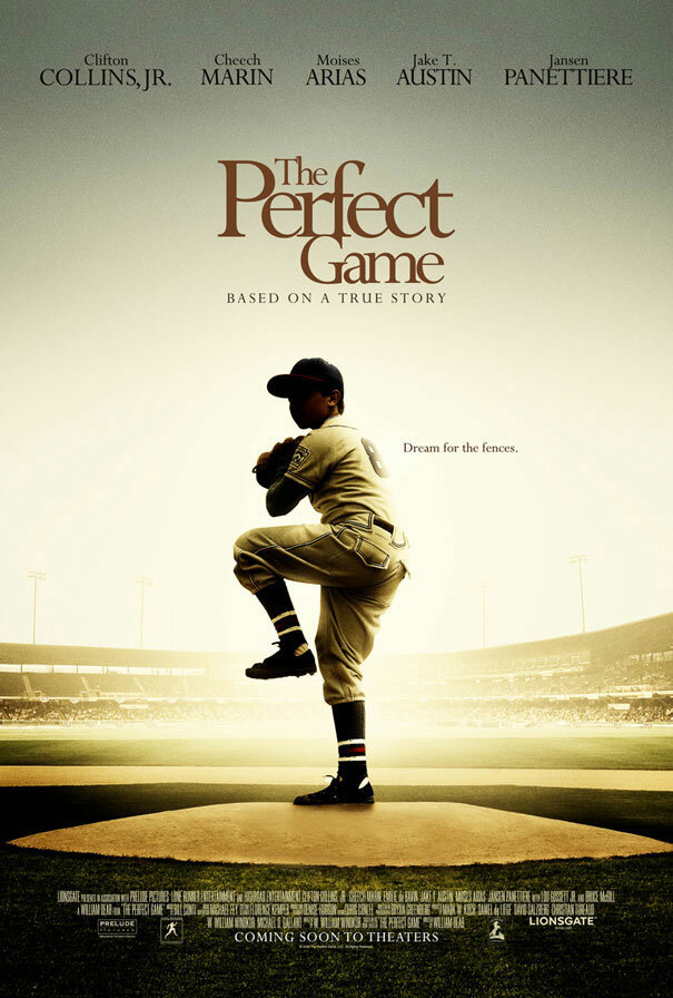 Идеальная игра (2010) постер