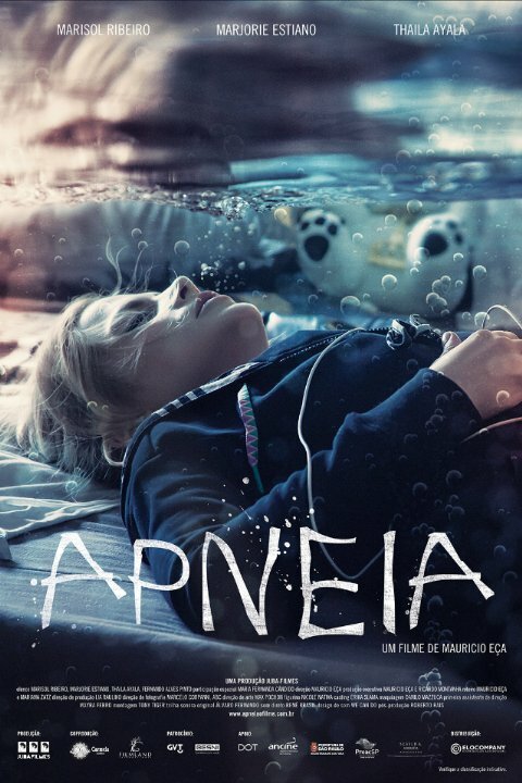 Apneia (2014) постер