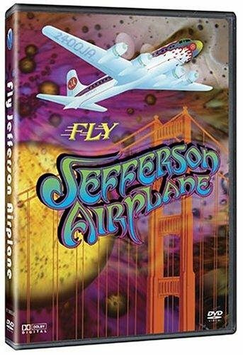 Fly Jefferson Airplane (2004) постер