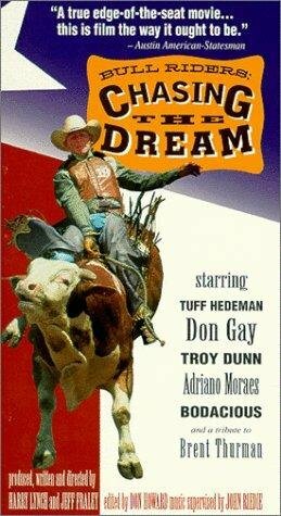Bull Riders: Chasing the Dream (1997) постер