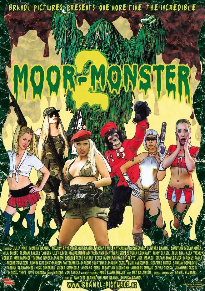 Moor-Monster 2 (2017) постер