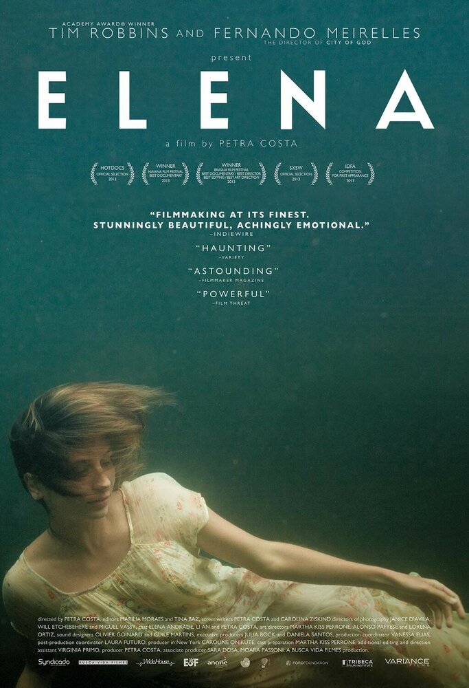 Елена (2012) постер