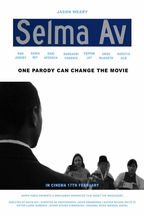 Selma Av (2015) постер