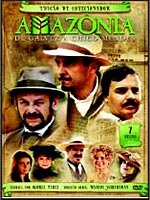 Амазония, Гальвез и Шику Мендес (2007) постер
