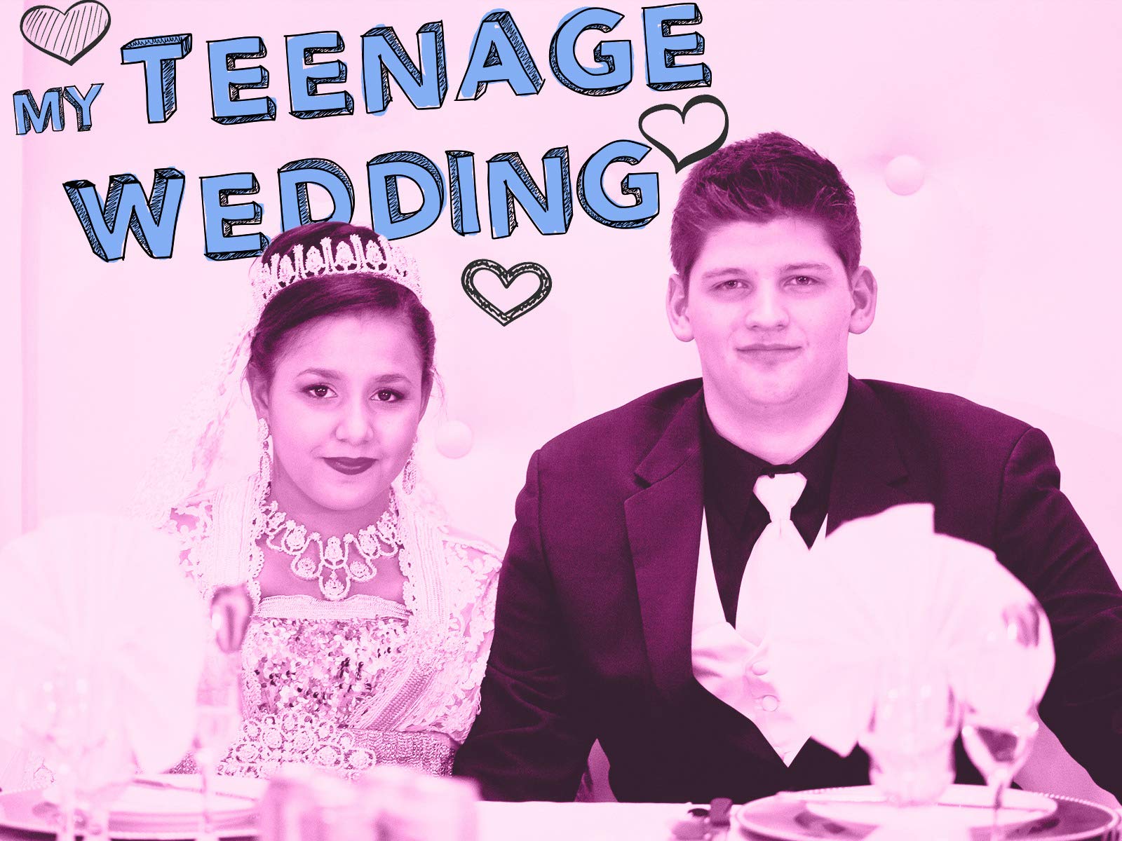 Подростки женятся (2012) постер