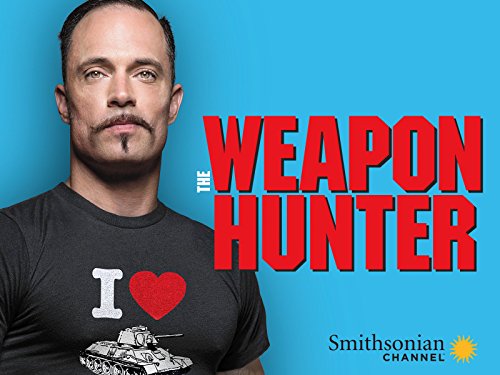 The Weapon Hunter (2015) постер