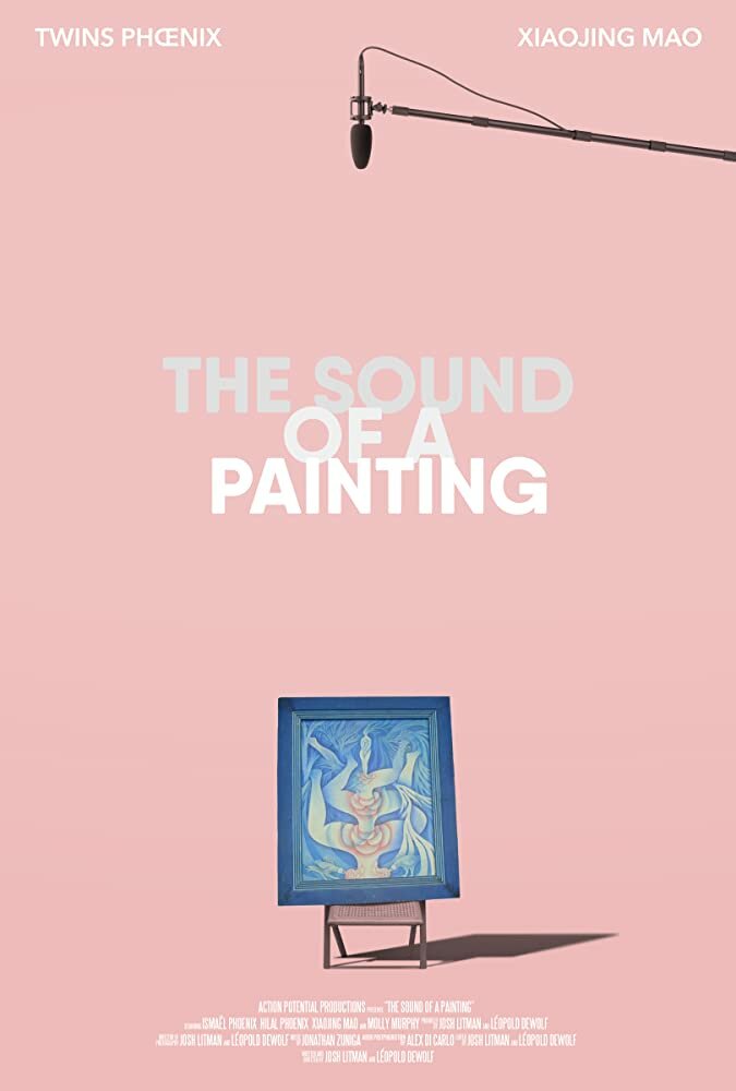The Sound of a Painting (2020) постер