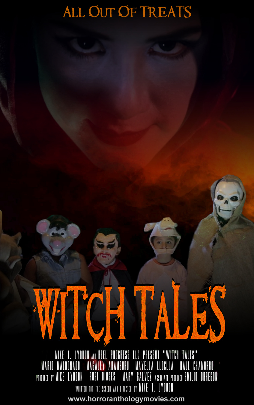 Witch Tales постер
