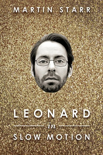 Леонард в замедленном движении (2014) постер