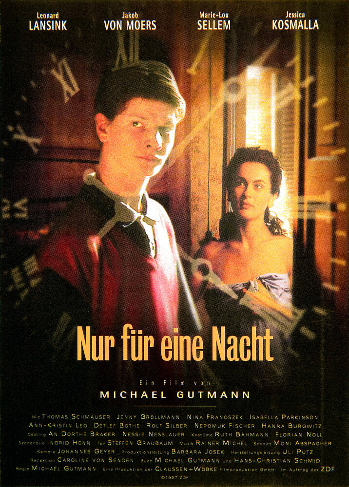 Только на одну ночь (1997) постер
