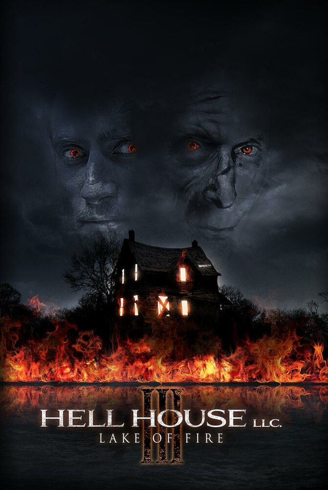 ООО «Дом ада» 3: Озеро огня (2019) постер