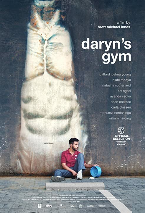 Daryn's Gym (2022) постер