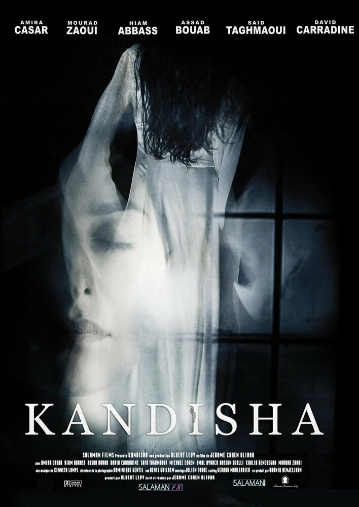 Кандиша (2008) постер