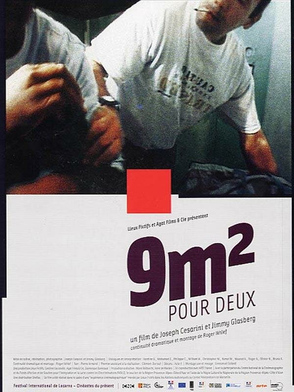 9 m2 pour deux (2005) постер
