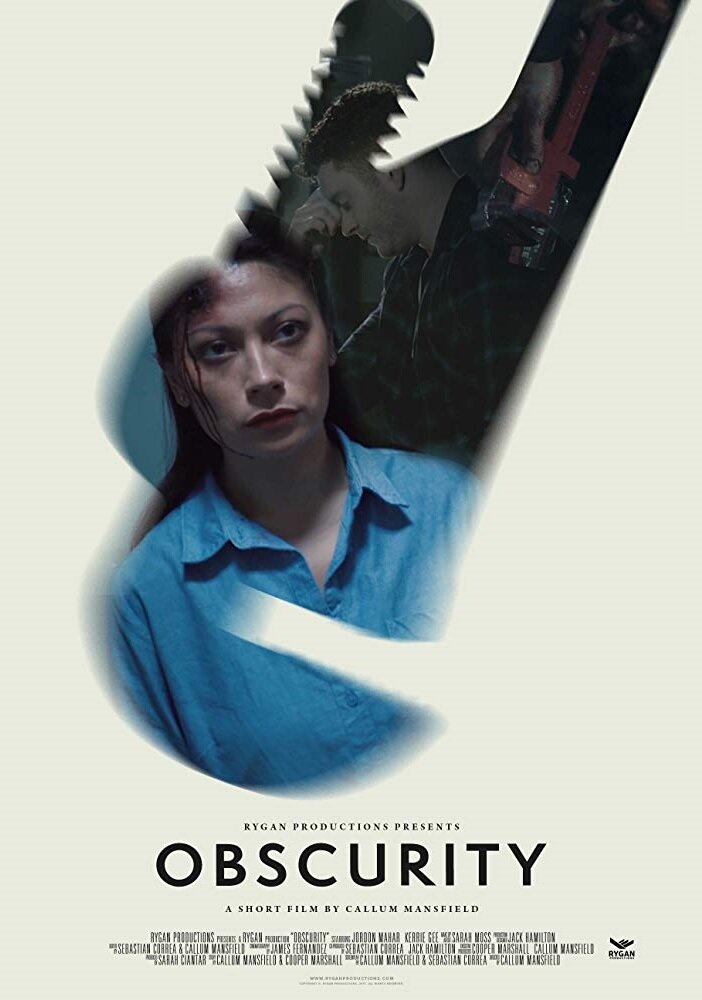 Obscurity (2017) постер