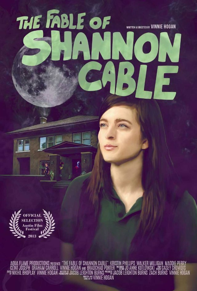 The Fable of Shannon Cable (2013) постер