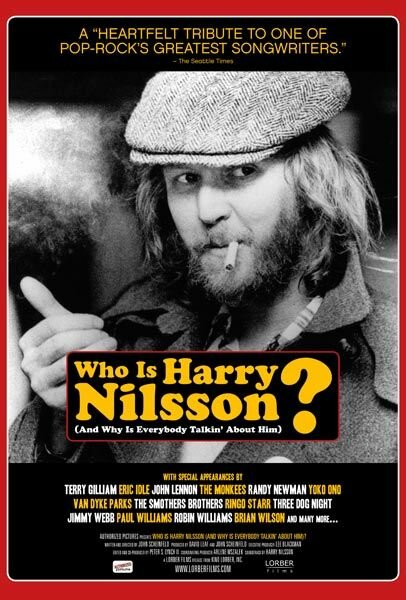 Кто такой Гарри Нильссон? (2010) постер