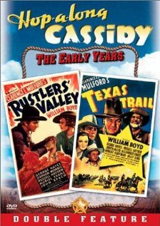 Rustlers' Valley (1937) постер