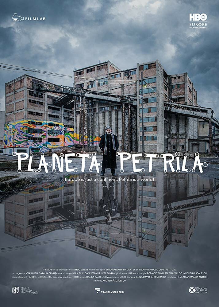 Planeta Petrila (2016) постер