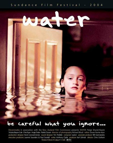 Water (2004) постер
