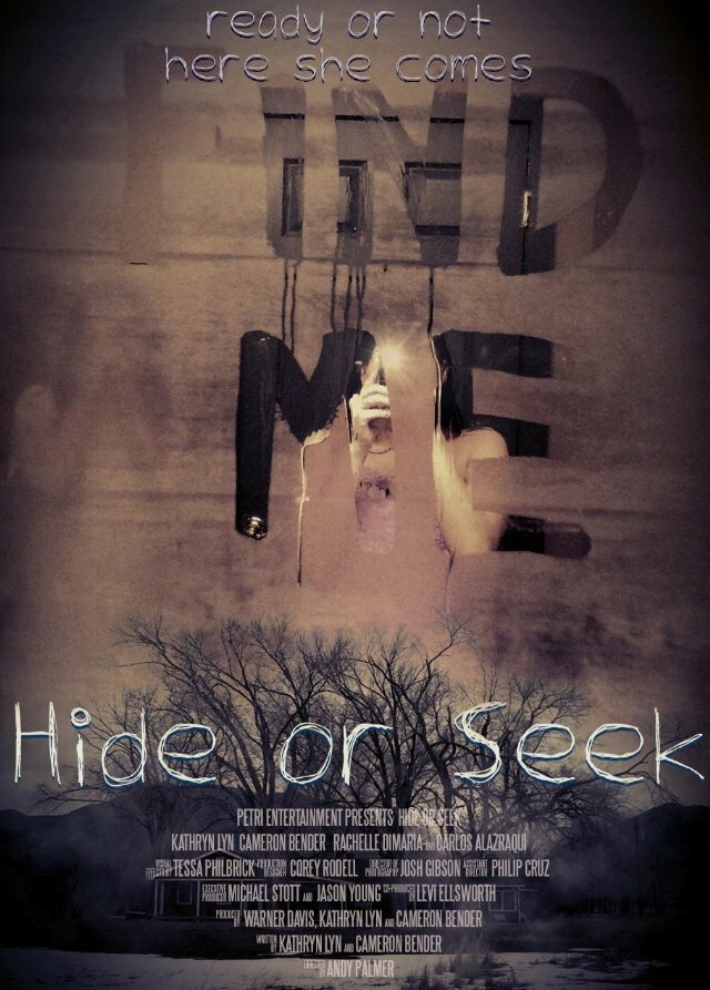 Найди меня (2014) постер