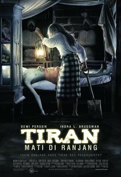 Tiran: Mati di ranjang (2010) постер