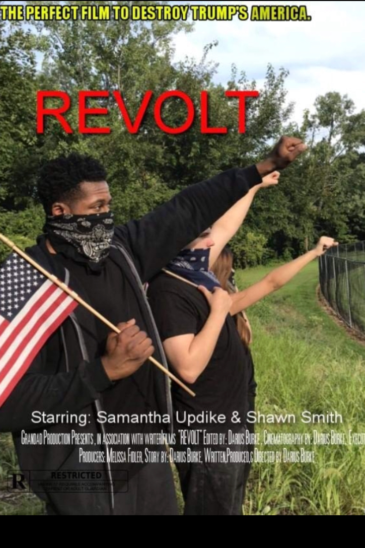 Revolt (2022) постер
