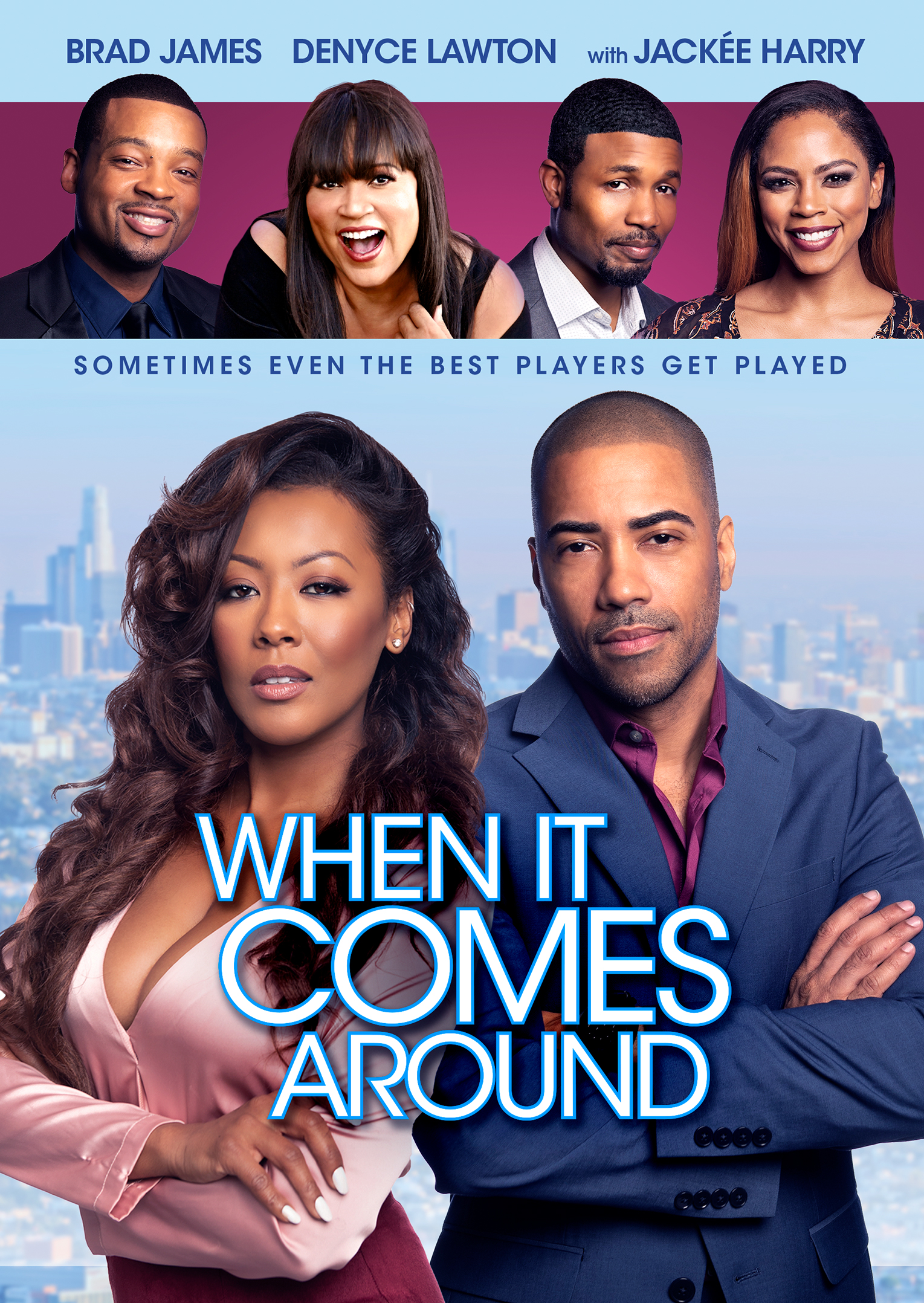 When It Comes Around (2018) постер