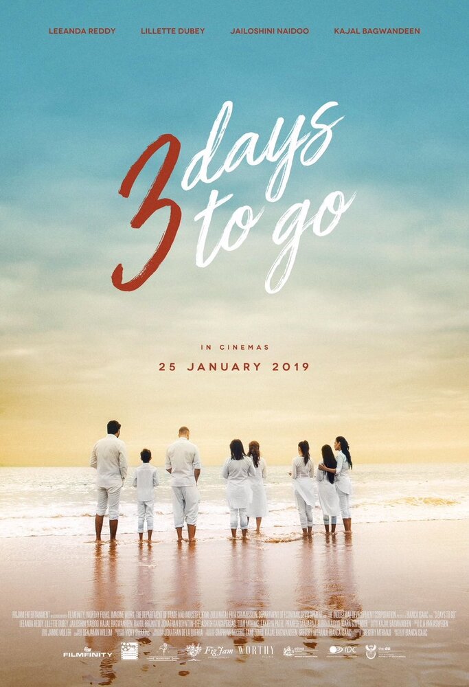 3 Days to Go (2019) постер