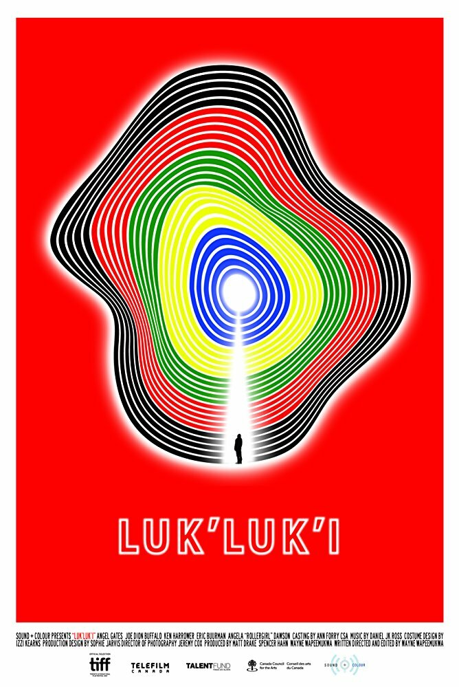 Luk'Luk'I (2017) постер
