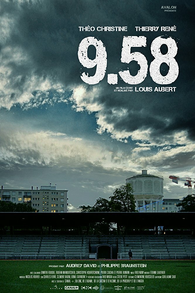 9.58 (2017) постер