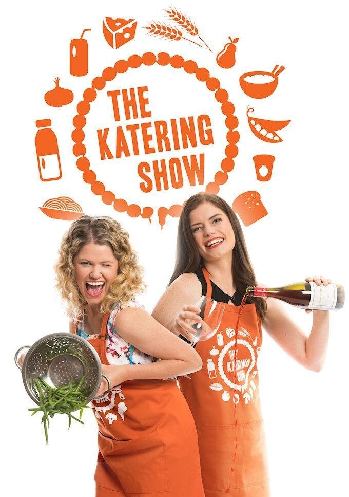 The Katering Show (2015) постер