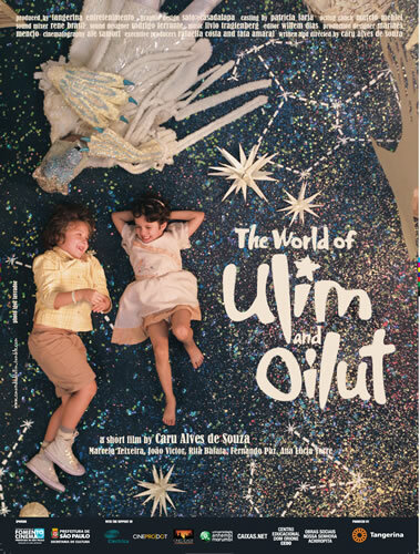 Вселенная Улим и Ойлут (2012) постер