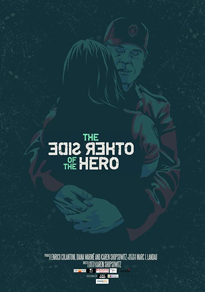 The Other Side of the Hero (2017) постер