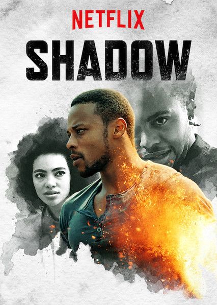 Shadow (2019) постер