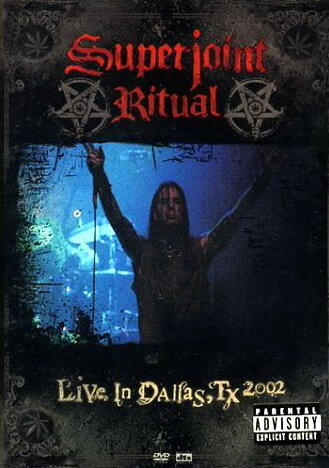 Superjoint Ritual: Live in Dallas, Texas (2002) постер
